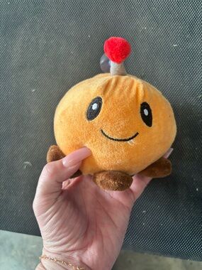 Potato Mine Plush